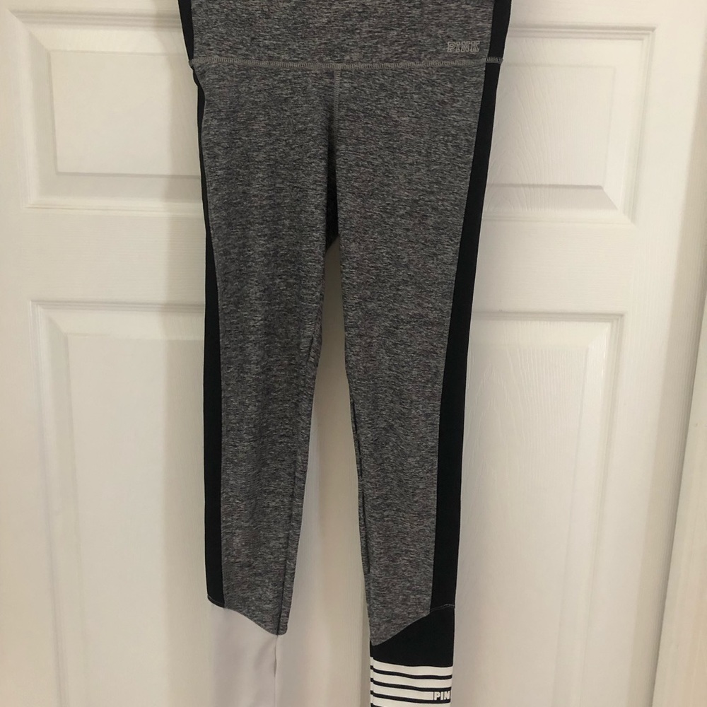PINK BY VICTORIA’S SECRET LEGGINGS SZ XS🌞🌚